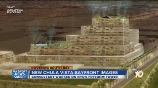 Celebrity Port of San Diego unveils draft conceptual renderings of Chula Vista Bayfront Profile