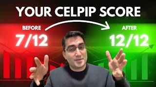 Do This in CELPIP in the Next 2 Weeks. You Will be Shocked!