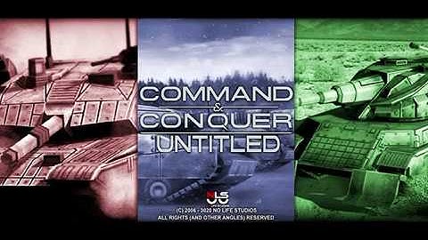 Command & Conquer: Untitled(Superweapon General) Gameplay