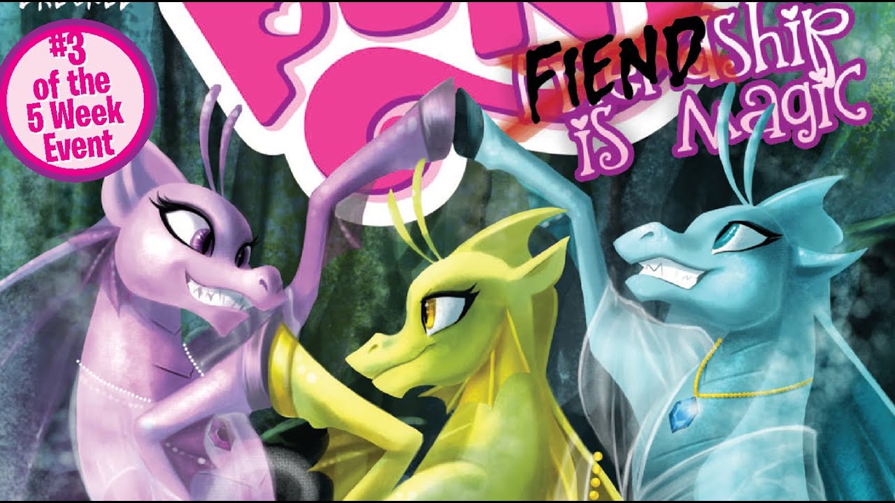 Злодейство — это магия Сирены полностью