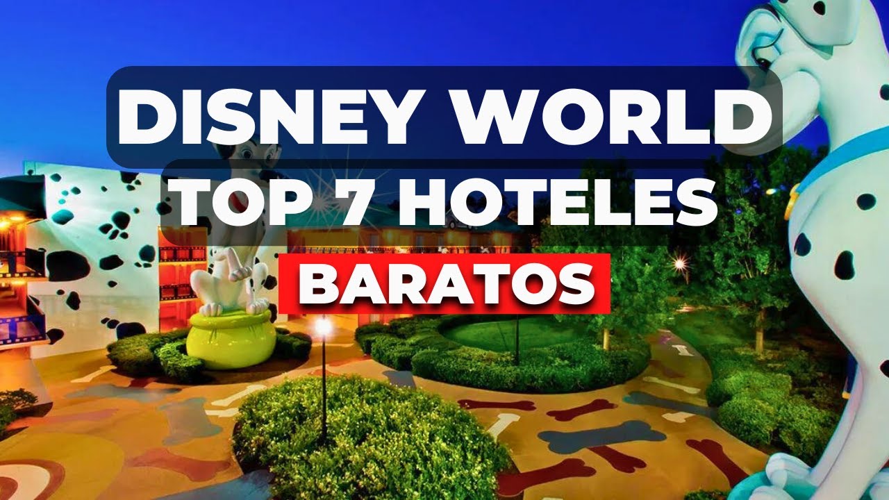 Hoteles En Disney World Orlando Dentro Del Parque Economicos