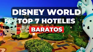 TOP 7 Best Cheap Hotels In Disney World screenshot 2