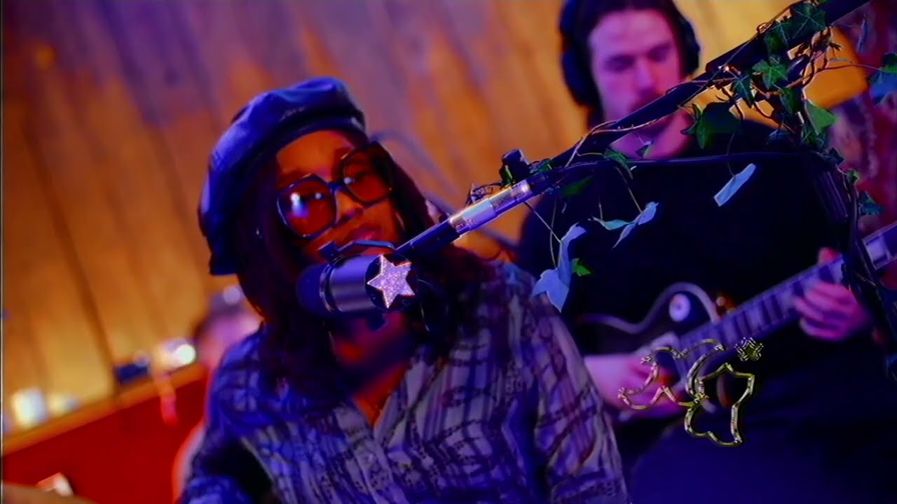 Negro Impacto - BLUE (Live from TV DREAMS Studios)