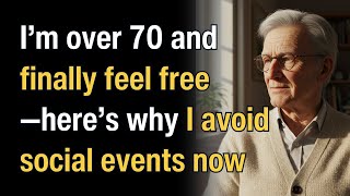 7 Surprising Things You Gain by Living Alone and Avoiding Social Gatherings After 60