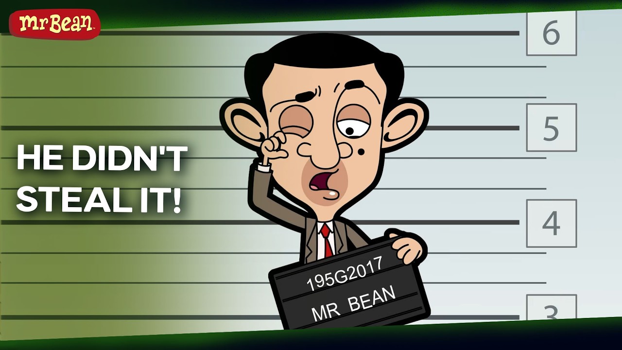 Mr Bean Was Arrested! | Mr Bean Adventures