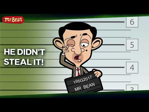 Mr Bean Was Arrested! | Mr Bean Adventures