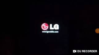 LG U960 Startup And Shutdown Sounds Battery Low