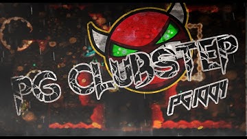 Geometry Dash | 149 Secret Coins! | PG Clubstep [Easy-Medium Demon] by PG1004 | ALL MAP PACKS DONE!