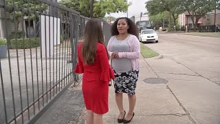 Tx Car Nearly Hits Child Exiting Bus Caught On Cam