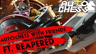 Autochess With Friends Ft. Reapered screenshot 2