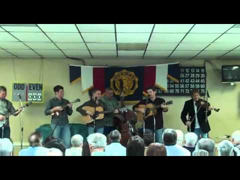 Bluegrass Parlor Band with Clay Hess, Ron Stewart,...