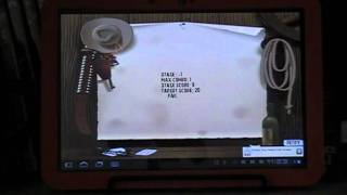 Angry Cowboy - Game Rewiew / Overview - Android Platform screenshot 3