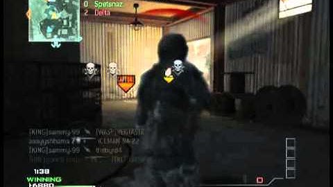 5 man javelin in Mw3