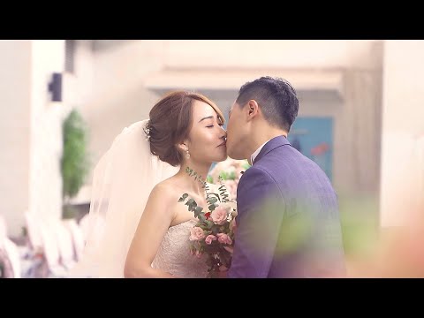 《新北婚禮錄影》新莊晶宴早儀午宴信嘉&玟涵