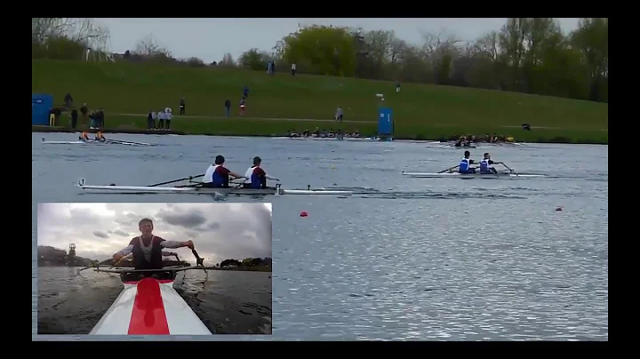 2016 JIRR J14 2x Final - Tyne United
