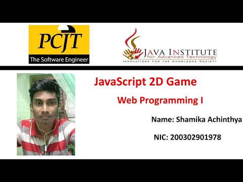 Building a 2D sprites animation game using pure HTML, CSS, and JavaScript