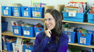 Get to Know Ansley Students with Jami Gertz