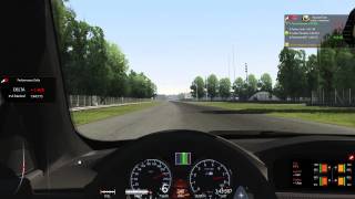 Assetto Corsa M3 E92 Onboard Monza 1966