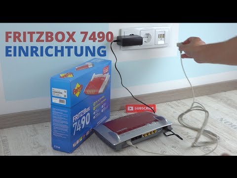 Video: So Schließen Sie Den Internetzugang