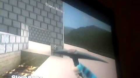 castleminer # 1 how to make a simple house