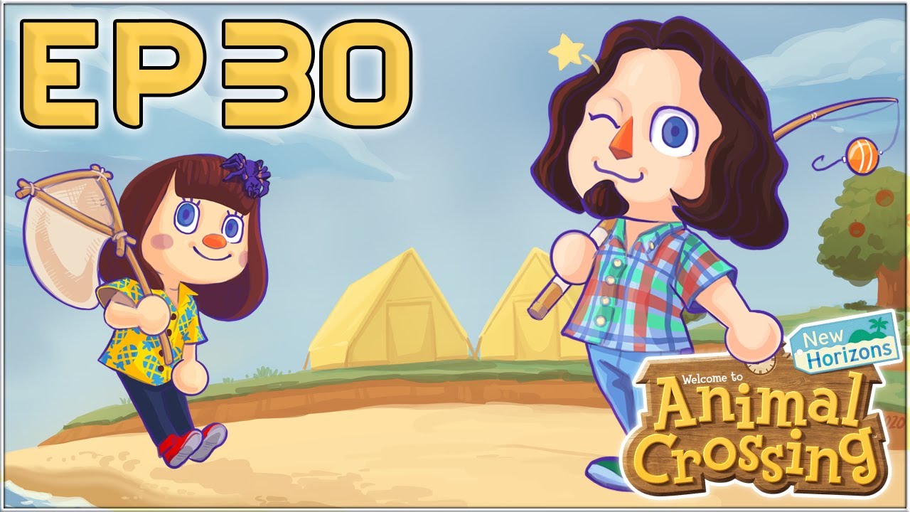 Amazing Aquarium! Animal Crossing New Horizons Gameplay [Stream