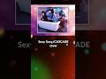 【歌ってみた】Sexy Sexy, /CASCADE 【cover】#shorts