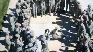 Air Force Academy Prep School Spirit Video 2011-2012: Party Rock-Sink Navy!!!.