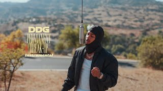 DDG - Permanent Breakup (Instrumental) HD