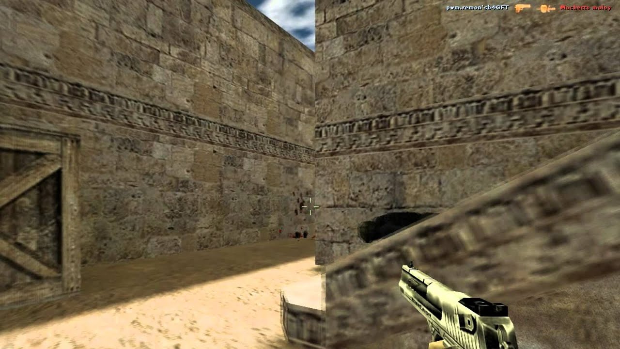 remon 3 hs with deagle -by approx-