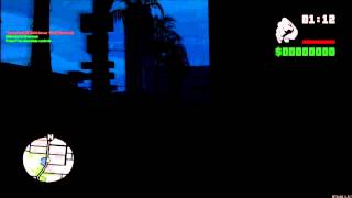 MTA Shader: Total blackout test