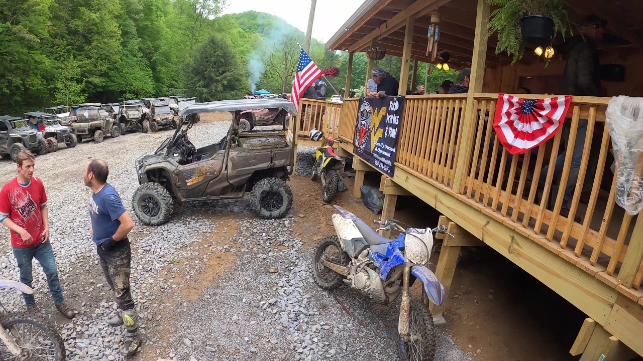 Outlaw Bar & Grill /WV SXS RIDERS YouTube
