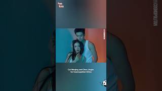 Cai Wenjing And Chen Jingke For Cosmopolitan China caiwenjing chenjingke