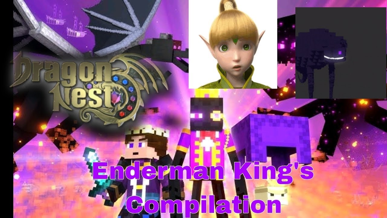 Enderman King's Compilation Teaser - YouTube