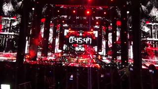 Afrojack - Intro + Bangduck (EDC 2012)