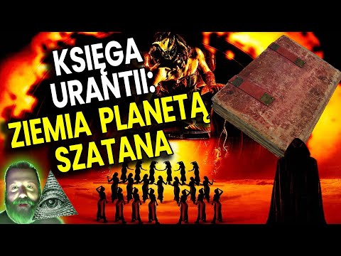 Księga Urantii - Ziemia Planetą Szatana - Plociuch Ator Analiza
