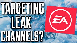 EA is Copyright Striking News Youtubers... (Apex Legends)