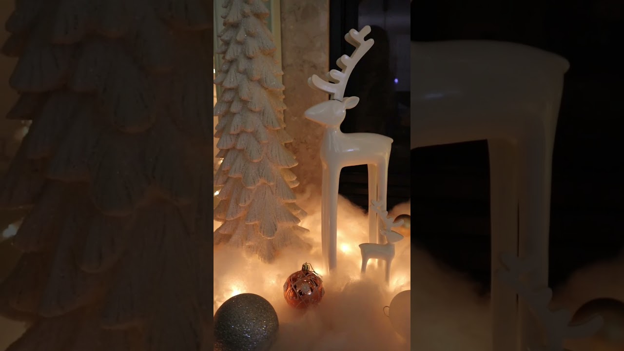 Good vibes were going with our decorations at last year's Christmas party 🩷🎄