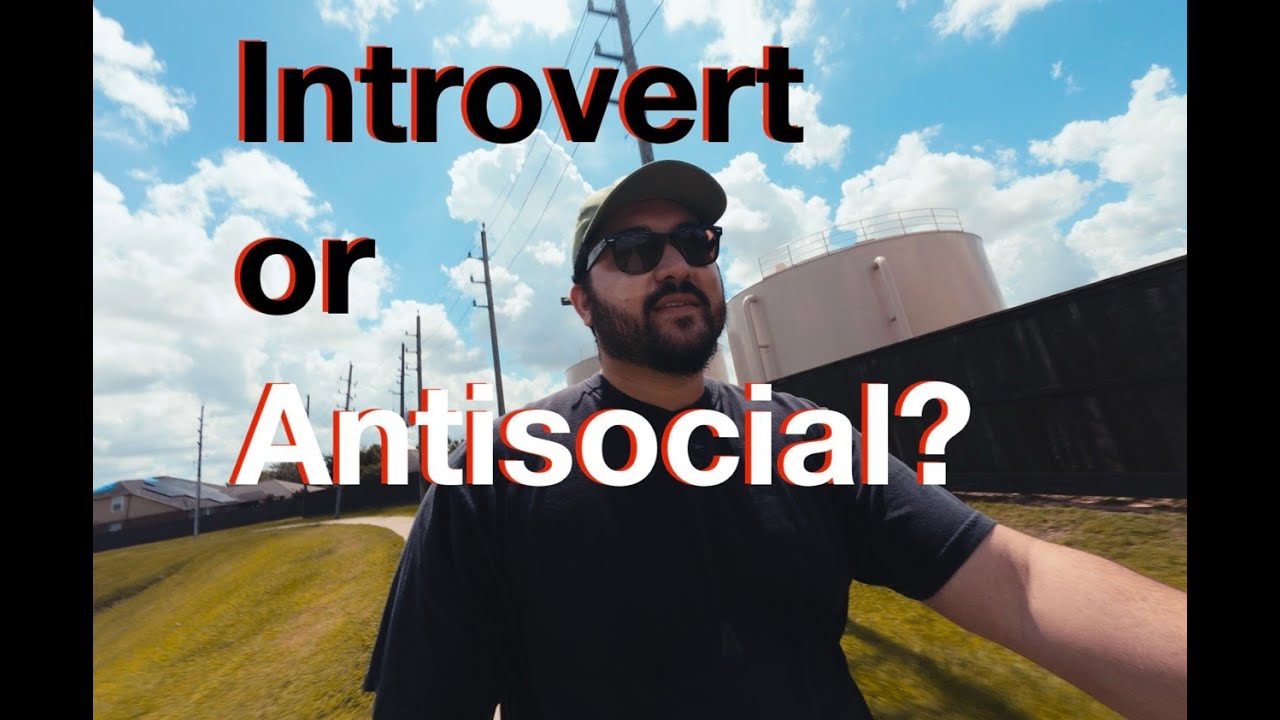 Life As An Introvert? (DJI Action 5 Pro Vlog) - YouTube