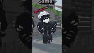 Sama" suka🤪//Dance Roblox #danceroblox #roblox #robloxedit #itzcutieplayzrobloxedits #edit #fypシ