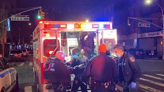 McDonald's worker stabbed by customer while defending coworkers in NYC