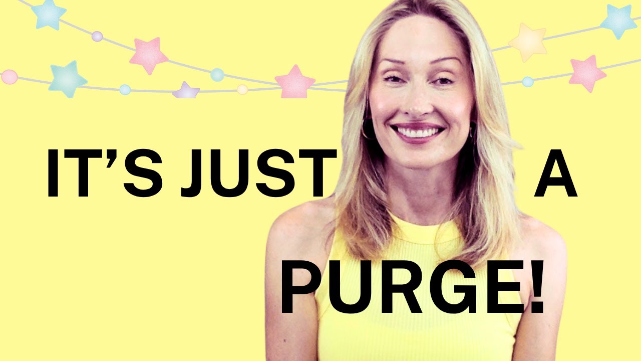 Everything You Need To Know About PURGING!! #lawofassumptioncommunity #lawofassumption101