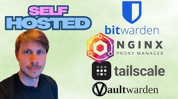 Securely Host Bitwarden For FREE With Vaultwarden NOW!