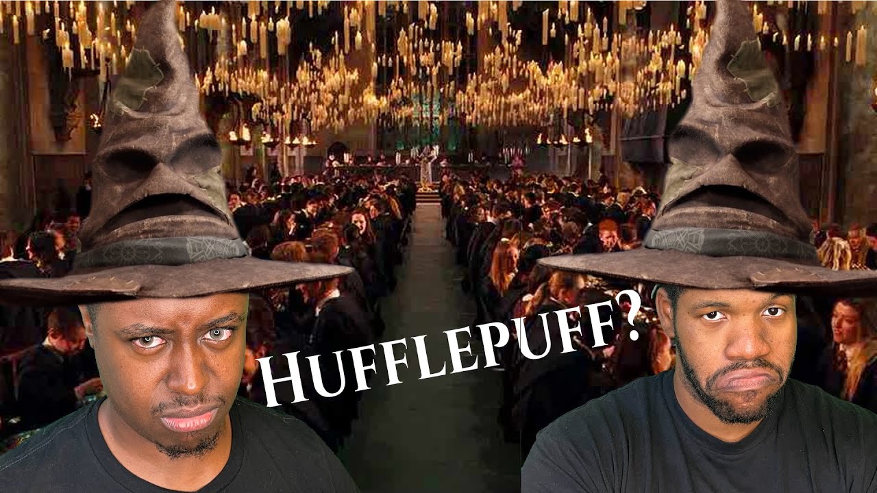 A Real Muggle Takes Harry Potter Sorting House Quizzes YouTube