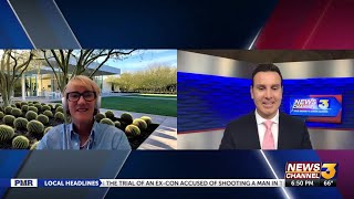 Anne Rowe Discusses What To Expect When Visiting Sunnylands