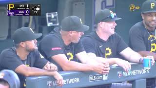 Pittsburgh Pirates @ Colorado Rockies Full Game Replay 2026-06-20 | 2026 MLB Complete Broadcast