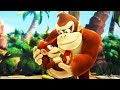 Donkey Kong Country Returns 3D - All Cutscenes