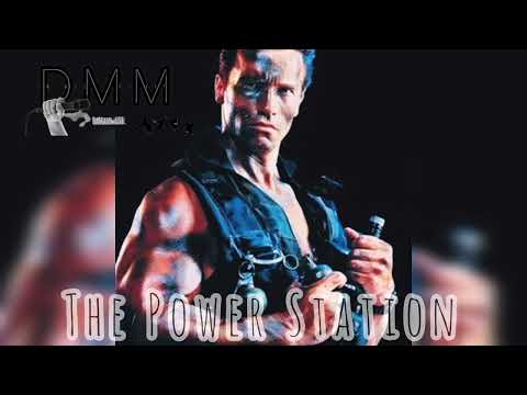 Commando - Fight 4 Love  The Power Station / Somewhere, Somenone ,SomeHow/ (original Soundtrack)