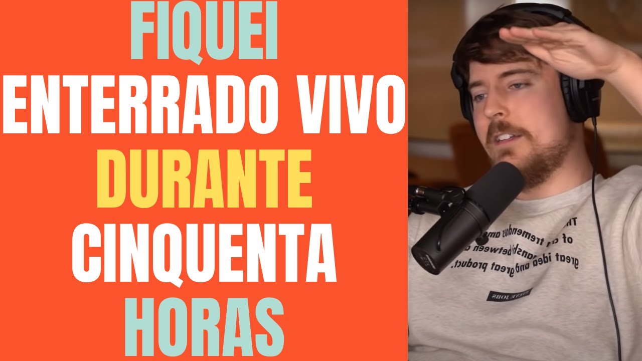 COMO É SER ENTERRADO VIVO? - Corte Legendado