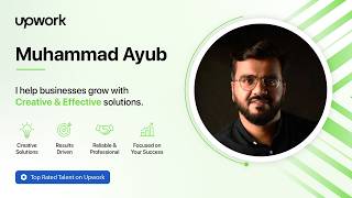Upwork Intorduction 2026