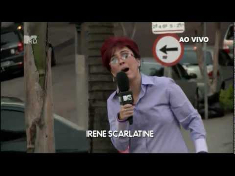 Comédia MTV (30) | Platão com Irene Scarlatine (18/10/2012)